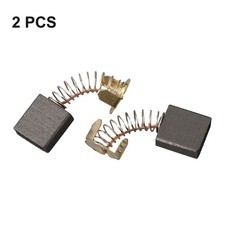 For Electric Motors Carbon Brushes Motorcycles For Angle Grinders Carbon Metal