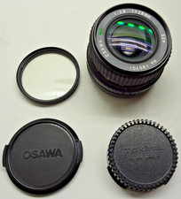 OSAWA MC 28mm f/2.8 FD Canon Mount Wide Angle Lens w/Cap Exc Condition FREE SHIP