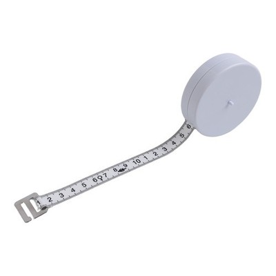 1 Stück BMI Body Mass Index Retractable Tape 150cm Tape Body Measures Tools