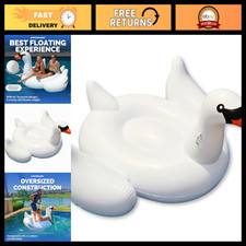 Giant Inflatable Pool Float Ride-On for Adults - Fun Summer Water Toy