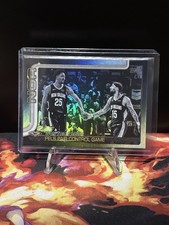 2025-26 Topps Basketball Won’t Bow Down #299 Blackout Pelicans Target Exclusive