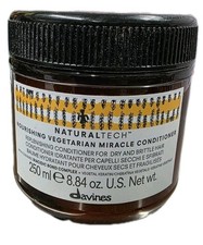 Davines NaturalTech Nourishing Vegetarian Miracle Conditioner 8.84 oz dry hair