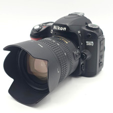 Excellent 3 Nikon D80 10.2 MP Digital SLR Camera AF-S DX 18-70 mm from Japan