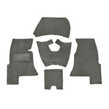 Chevrolet Corvette Carpet Kit 1961-1962 Complete Black Charcoal Red Maroon Navy Chevrolet Corvette Carpet Kit 1961-1962 Complete Black Charcoal Red Maroon Navy