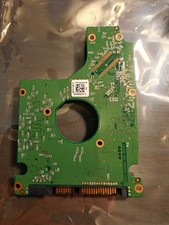WD 2060-800066-004 REV P1 from WD10SPZX-21Z10T0 PCB BOARD ONLY TESTED