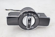 2007-2013 Mercedes W221 S550 S600 Head Light Lamp Headlight Switch Control OEM