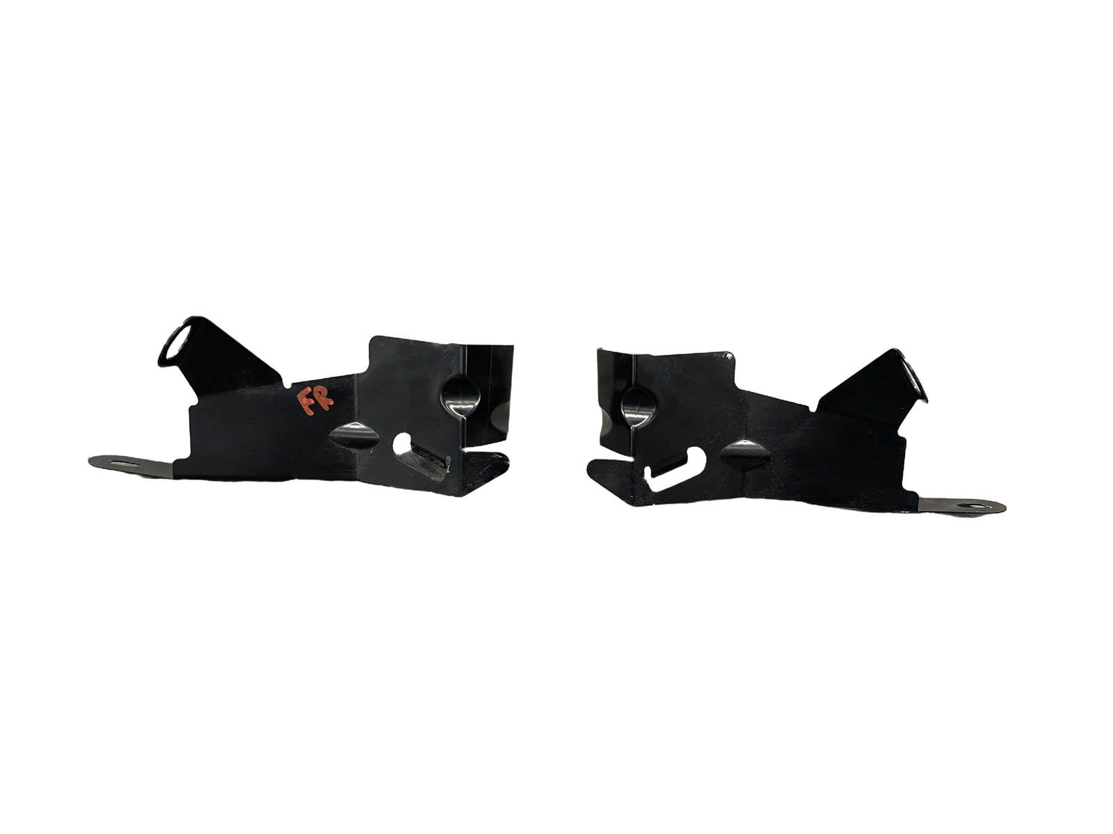 Audi R8 Spyder 2011-2012 Front Right Door lock rods Set