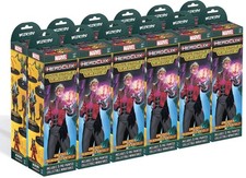HeroClix: Collector s Trove BRICK 12 Boosters SEALED NEW