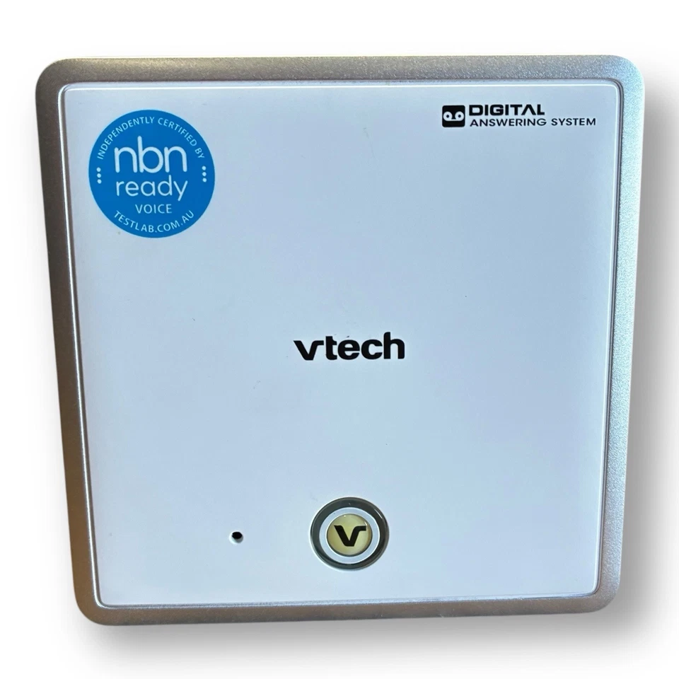 VTech DECT Voice Comms Bridge f/NBN Home Telephone Handset CLS20050EB/CLS20050EW - Image 2 of 4