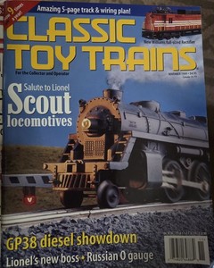 Classic Toy Trains Magazine (2)