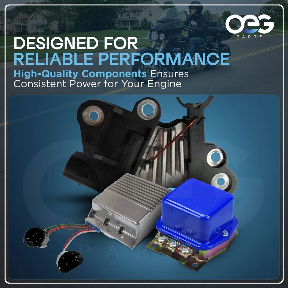 New Rectifier For Pontiac Trans Sport V6 3.4L 99-99 F00M133218 F00M133229 - Image 3 of 4