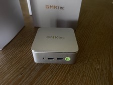 GMKtec NucBox G10 Pro Mini PC – Ryzen 5 3500U – 32GB RAM – 256GB SSD – Win11 Pro