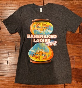 Barenaked Ladies Shirt | eBay