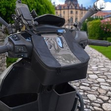 Mountain Bike Bag Waterproof Large Capacity Motorcycle Electric Scooter Bag