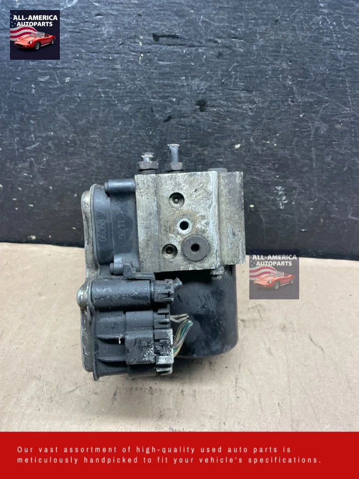 Módulo de bomba ABS usado para camioneta Chevy/GMC Foto 3 de 4