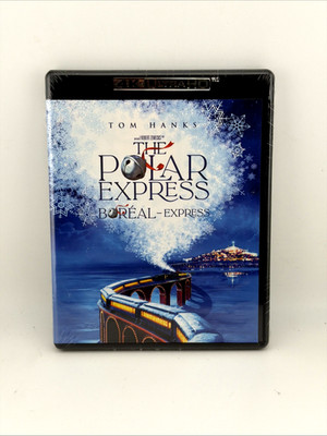 The Polar Express (4K) Brand New | Free Shipping!