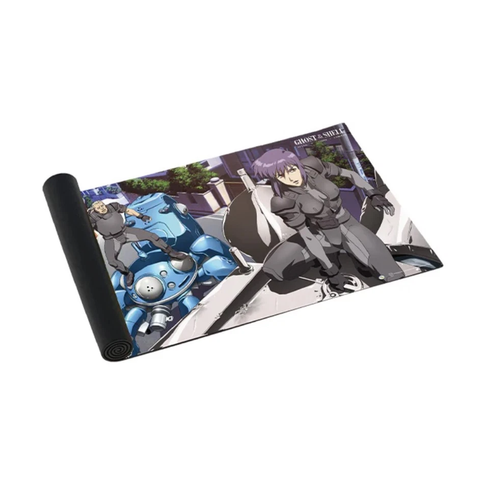 Japanime Spielmatten Ghost in the Shell - Daylight Section 9 NM - Bild 1 von 1