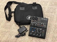 Mackie 402VLZ4 4-Channel Ultra-Compact Mixer ...