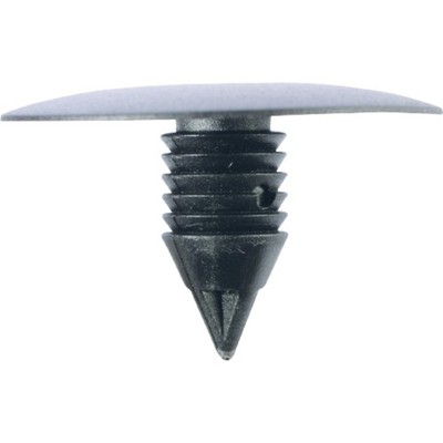 KS TOOLS 420.5705 Push-Type-Clip für Stoßfänger für Renault,50er Pack