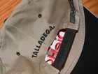 Vintage DieHard 500 NASCAR Hat Cap Talladega Speedway April 16, 2000 Snapback — photo 4