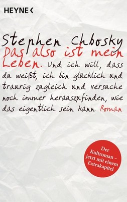 Stephen Chbosky / The Perks of Being a Wallflower