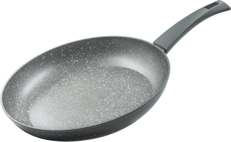 Set 5 Padelle Antiaderenti Induzione Con Coperchio Dosaroma - Foto 3