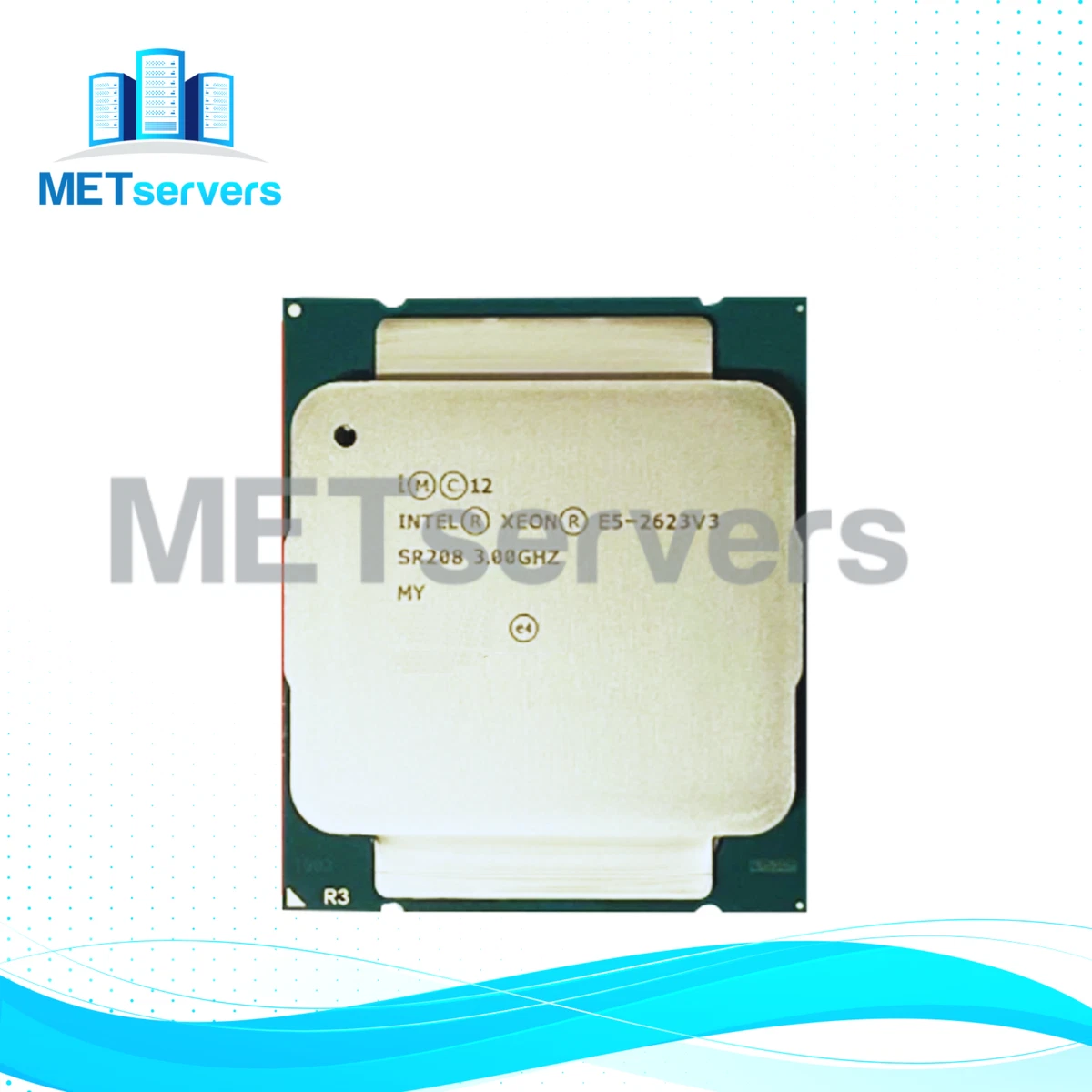 Processeur Intel Xeon E5-2648L SR0LX - 8 Cœurs 1.80 GHz - Socket FCLGA2011 - Occasion