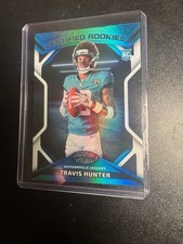 2025 Panini Certified Football Travis Hunter Certified Rookies