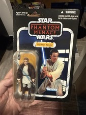 2012 Star Wars Vintage Collection VC76 Obi-Wan Kenobi - UNPUNCHED