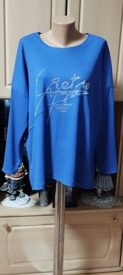 Damenbluse, Shirt 48 50, Neu