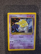 Drowzee Pokemon