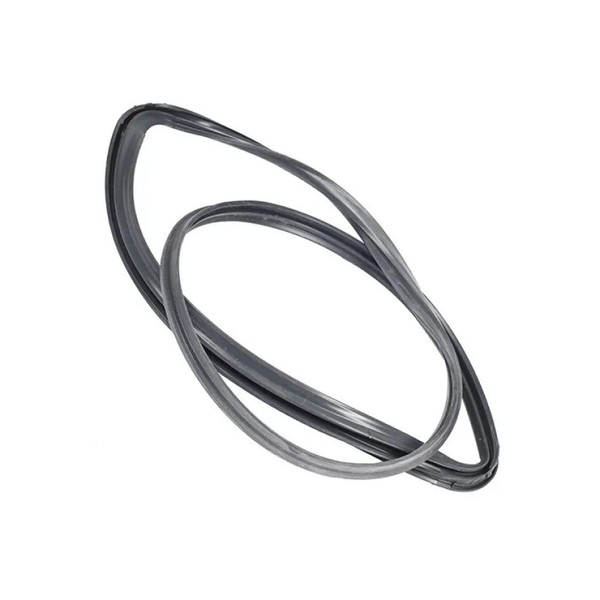 TüRdichtung Aeg 561046902/4 FüR Backofen Herd 5610469024-image