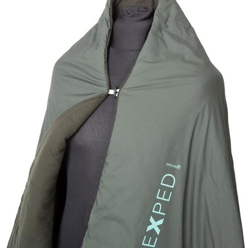 Cobertor de lã Exped Luxe Uno - Imagem 3 de 4
