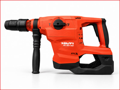 Hilti TE 60-22 Akku-Bohrhammer SDS Max Nuron Akku ATC AVR 22 V kabellos, Neu