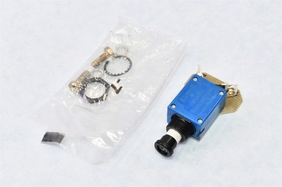Klixon Boeing 5 Amp Circuit Breaker BACC18AD5 Aircraft Aviation 2TC47-5
