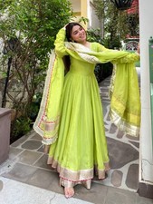Indian Party Lehenga Bollywood Choli Wedding Lengha Ethnic Heavy Bridal Women's