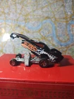Vintage Hot Wheels FUNNY CAR DRAGSTER  Diecast Collectable 1997