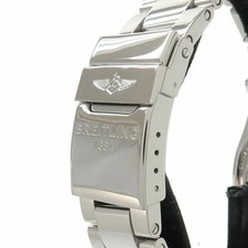 Breitling A13381 Avenger 2 43mm Black Automatic Box Papers Men's Watch 4