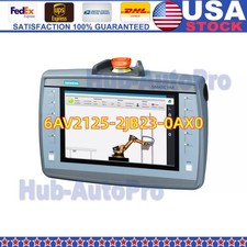 New Siemens 6AV2 125-2JB23-0AX0 6AV2125-2JB23-0AX0 SIMATIC HMI KTP900F Mobile