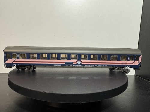 Märklin 4274 – 2. Klasse Eurofima-Liegewagen Bc1 der SNCB | Condition: Gebraucht