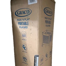 Graco 9G07ASF Pack 'n Play Portable Play Yard