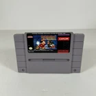 The Magical Quest Starring Mickey Mouse Super Nintendo SNES Authentic Tested
