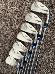 Mizuno Pro 245 Irons | eBay