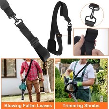 Universal Trimmer Shoulder Strap Harness Weed Eater Grass Edger Lawn Adjustable