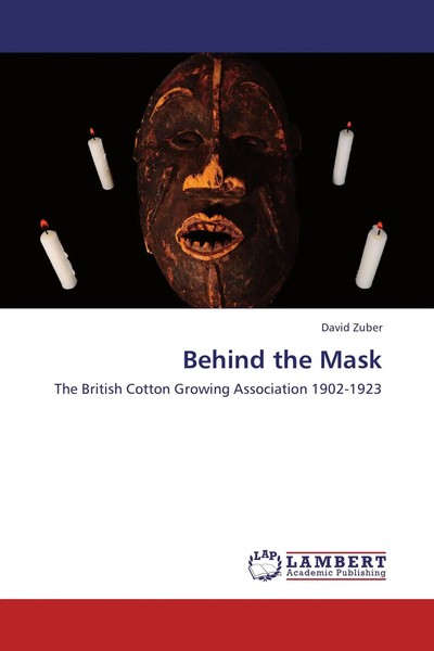 David Zuber | Behind The Mask | Taschenbuch | Englisch (2013) | 100 S.-image
