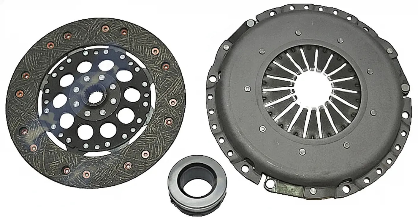 Clutch kit JT1121 RYMEC for AUDI VW