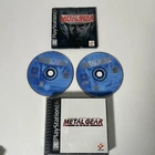 New ListingMetal Gear Solid (Sony PlayStation 1, 1999) PS1 Complete CIB Tested & Working