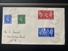 GB 1951 Festival of Britain FDC Seething Lane London EC3 CDS King George VI