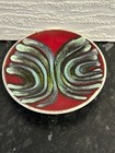 POOLE POTTERY DELPHIS PIN DISH SHAPE 49 VIBRANT COLOURS