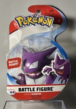 Haunter Pokémon Battle Figure Series 4 | 3 A...